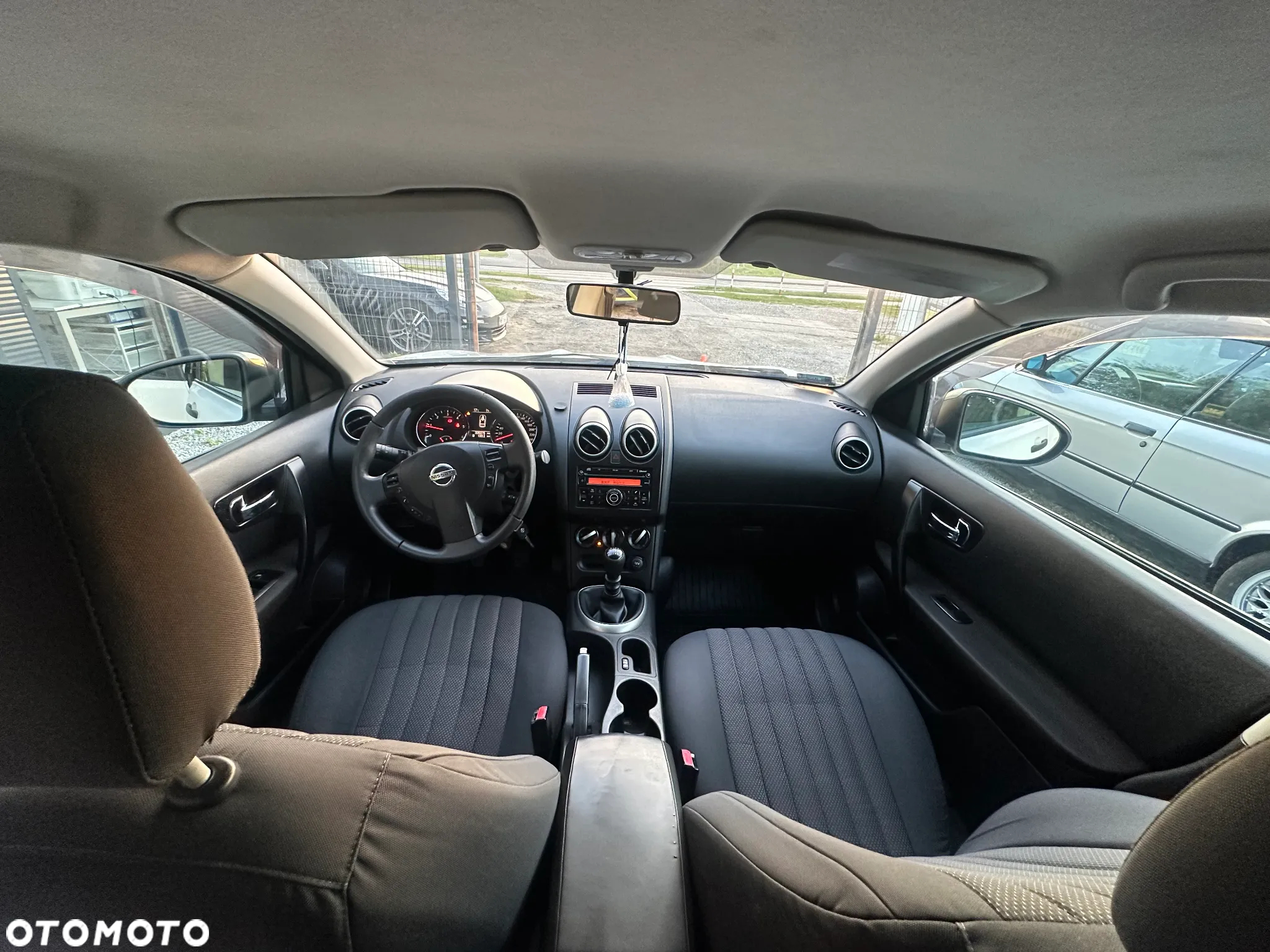 Nissan Qashqai 1.5 dCi Acenta - 39