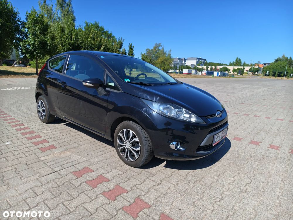 Ford Fiesta 1.25 Champions Edition - 6