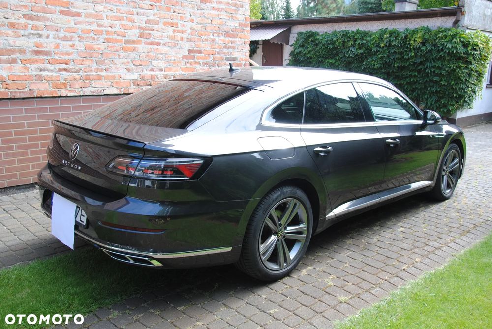 Volkswagen Arteon 2.0 TDI R-Line DSG - 4
