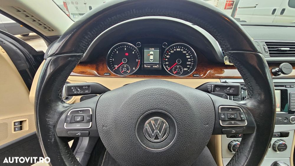 Volkswagen Passat CC 2.0 TDI BlueMotion Technology DSG Exclusive - 10