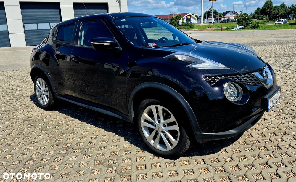 Nissan Juke 1.5 dCi Acenta EU6 - 2
