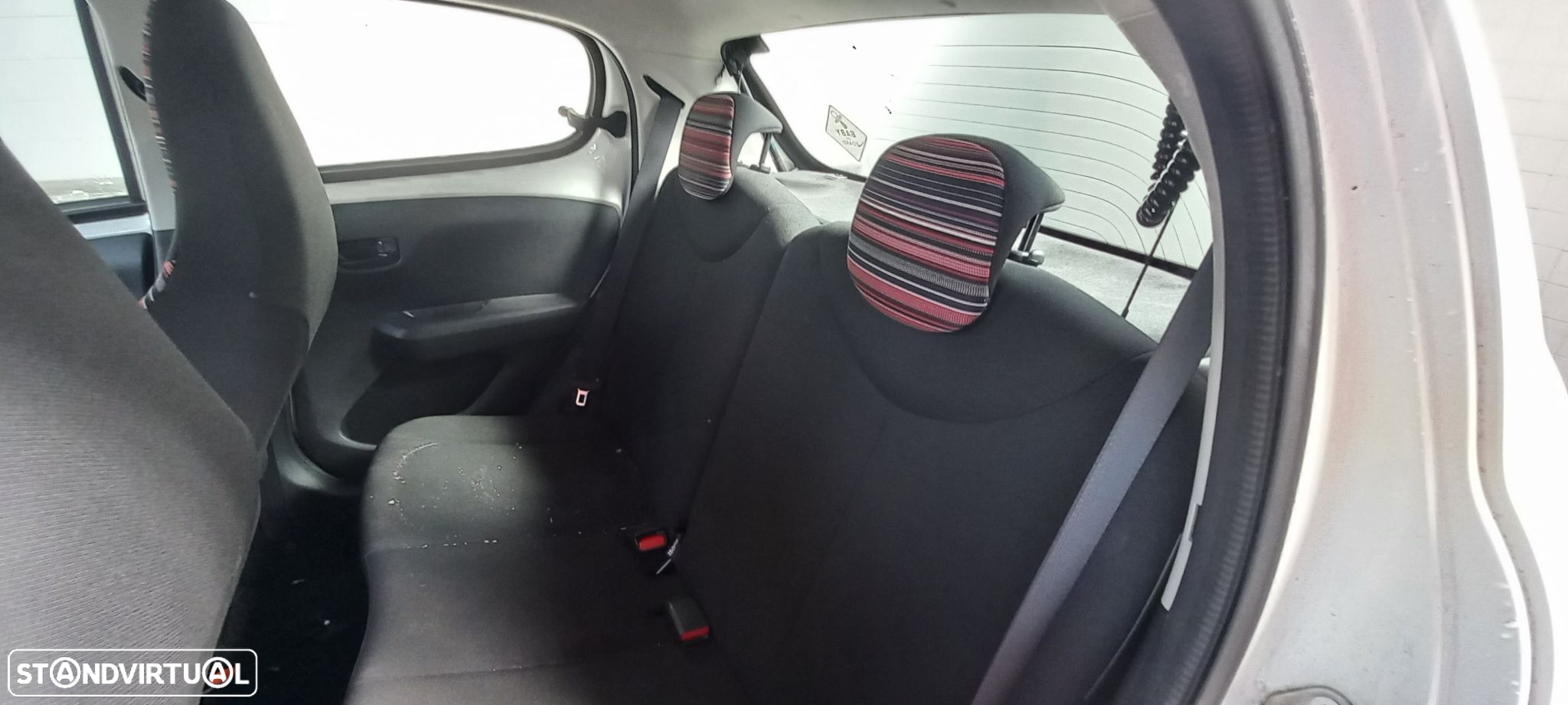 Citroën C1 1.0 VTi Feel - 13