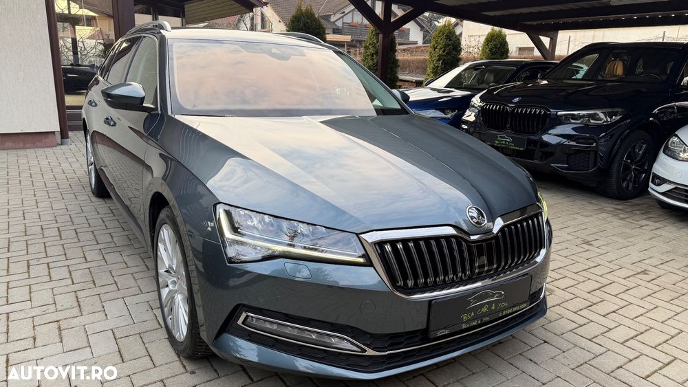 Skoda Superb 1.5 TSI ACT DSG Style - 29