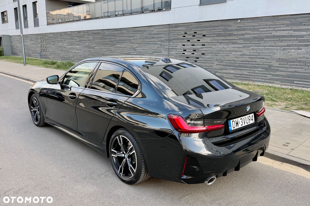 BMW Seria 3 320d xDrive M Sport sport - 5