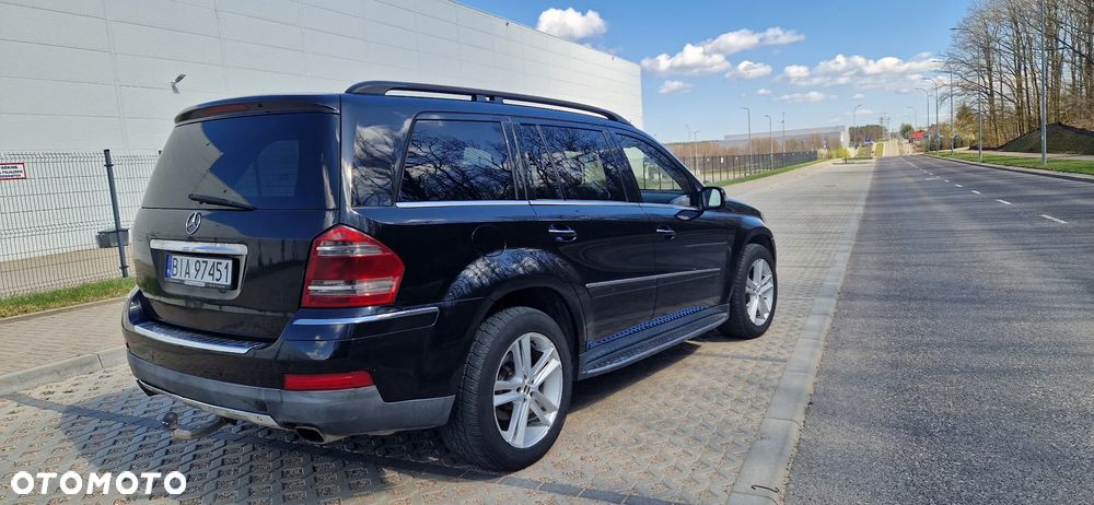 Mercedes-Benz GL 320 CDI - 5