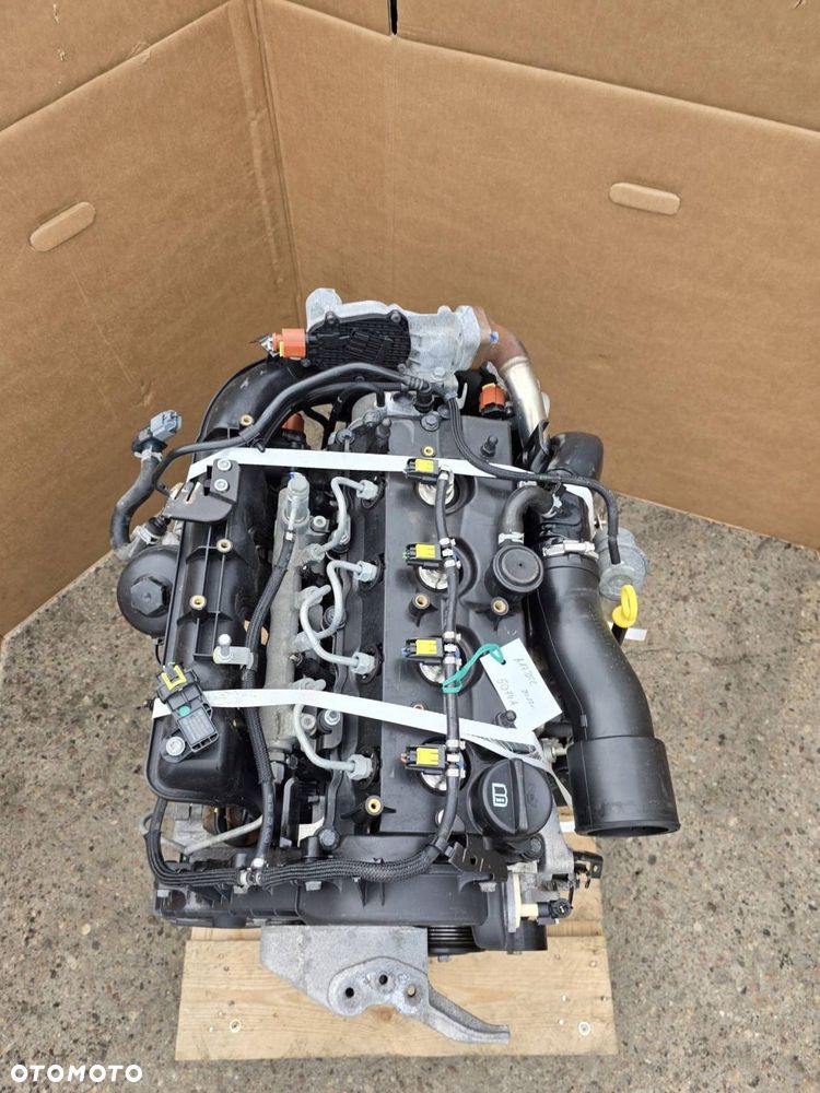 silnik kompletny 1.7 cdti a17dtc opel nr mag 5074a - 2