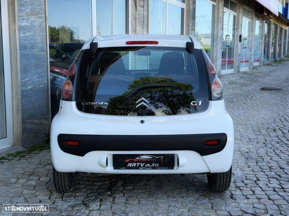 Citroën C1 1.0 Advance - 14