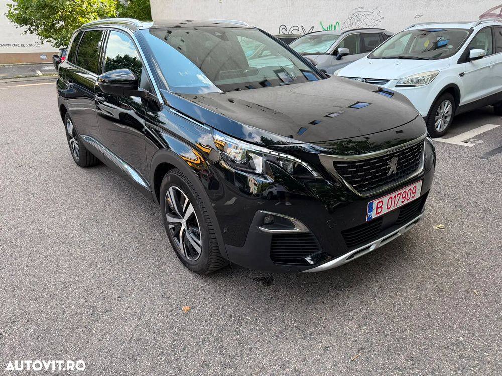 Peugeot 5008 1.5 BlueHDI s&s EAT8 GT-Line - 3