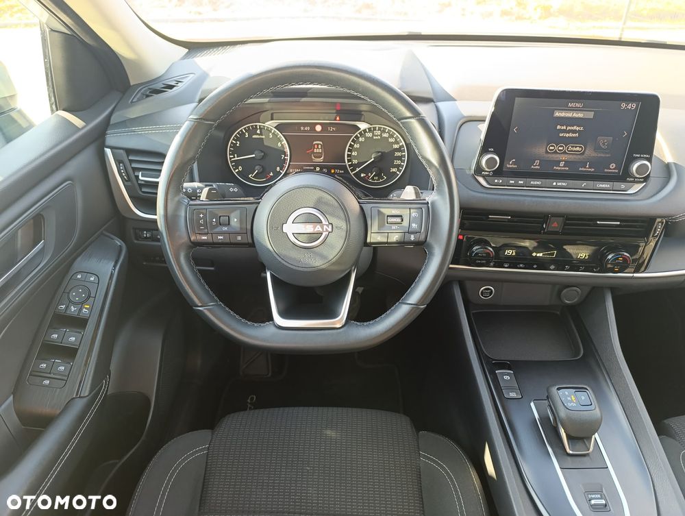 Nissan Qashqai 1.3 DIG-T MHEV Acenta Xtronic - 18