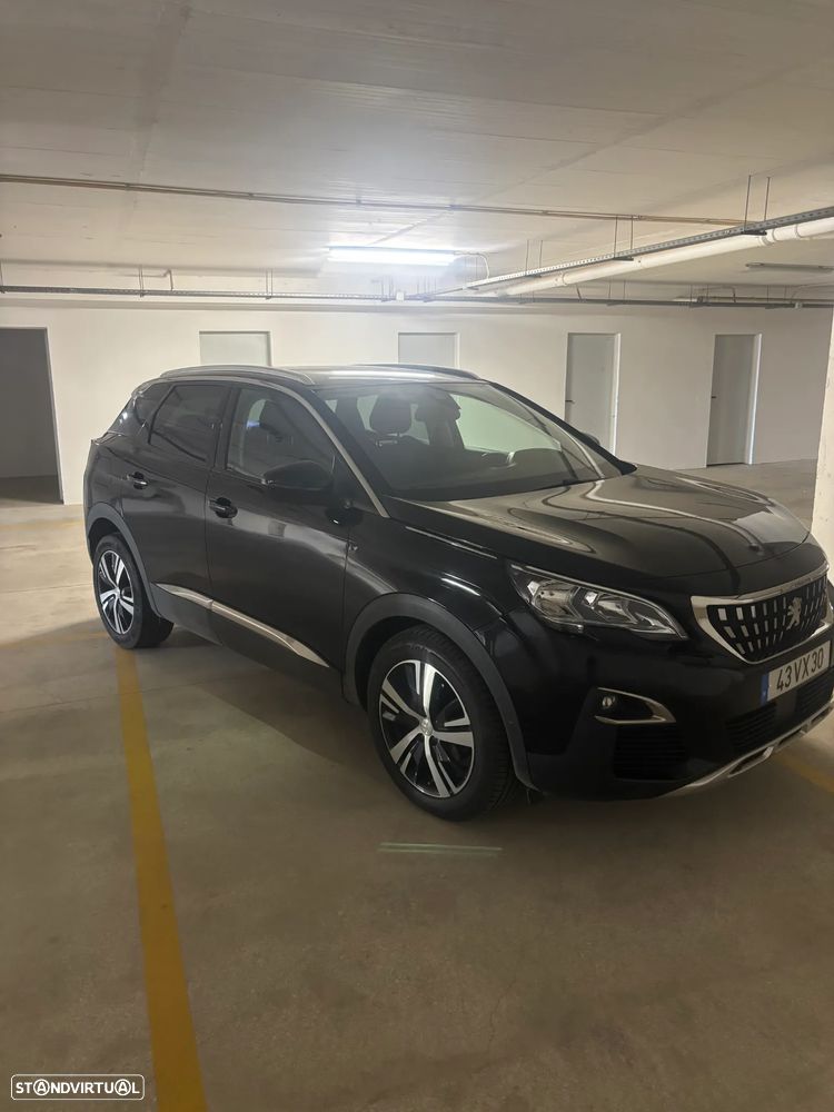 Peugeot 3008 1.5 BlueHDi Allure - 9