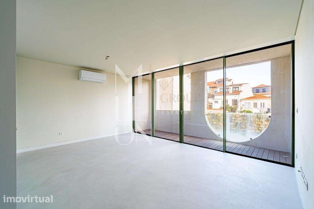 Moderno apartamento T1, situado no 2º Andar, no coração de Vila do Con - Grande imagem: 2/15