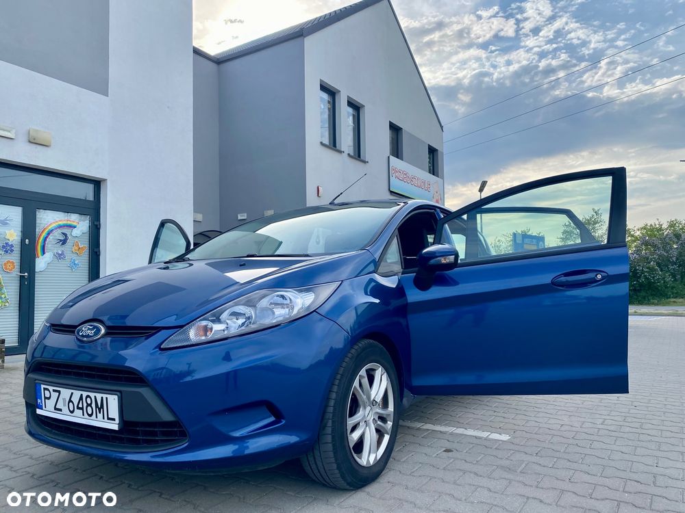 Ford Fiesta - 19