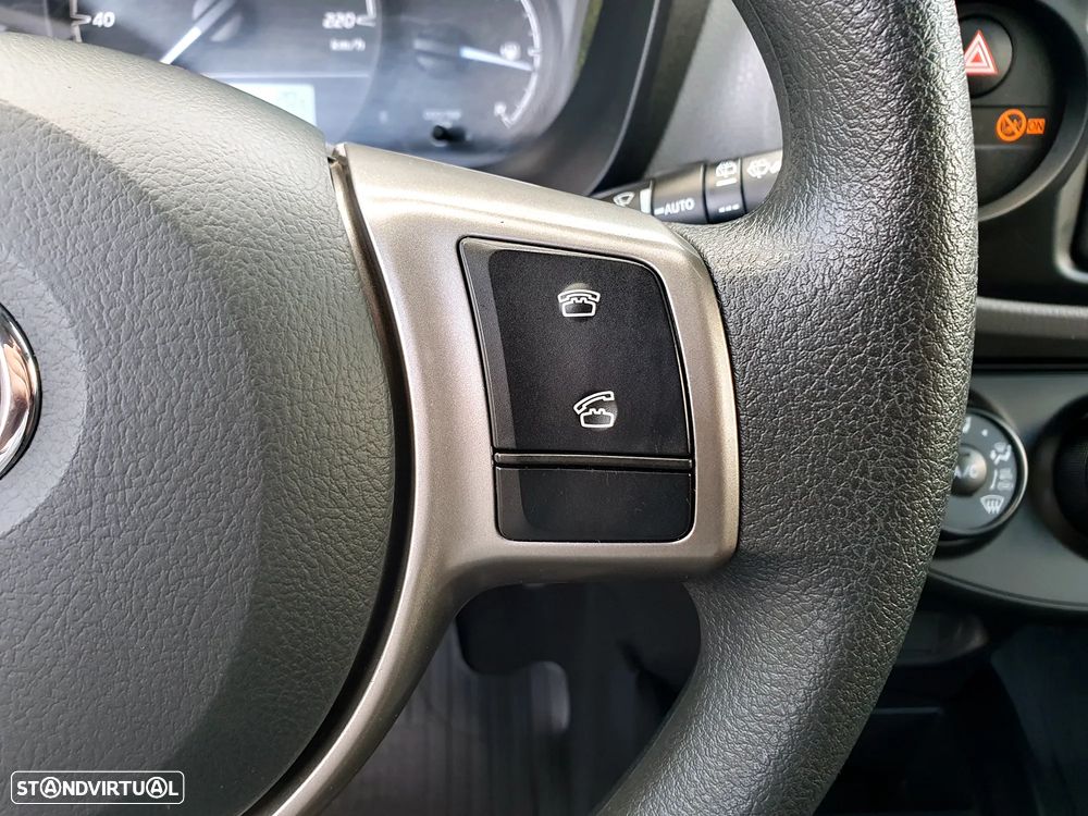 Toyota Yaris Bizz 1.4 D-4D - 34