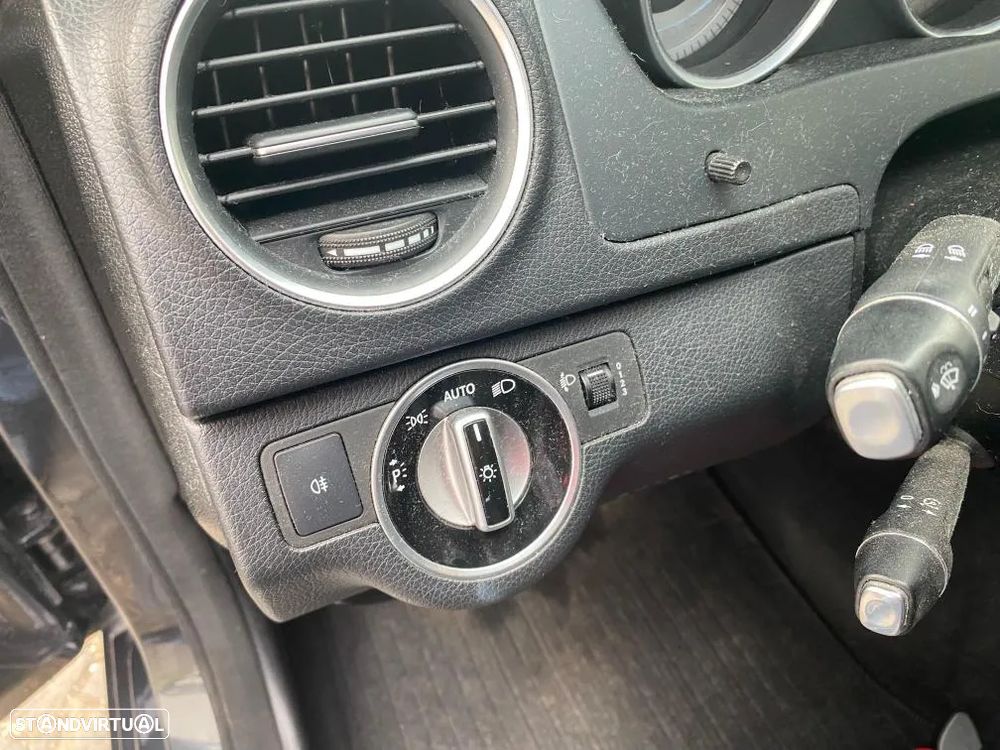 Mercedes-Benz C 220 - 15