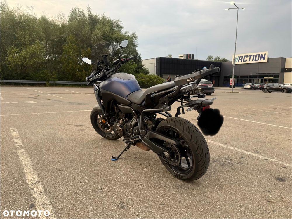 Yamaha Tracer - 6