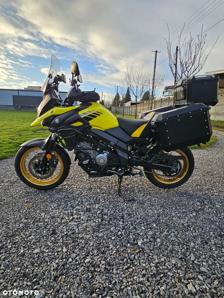 Suzuki V-STROM - 17