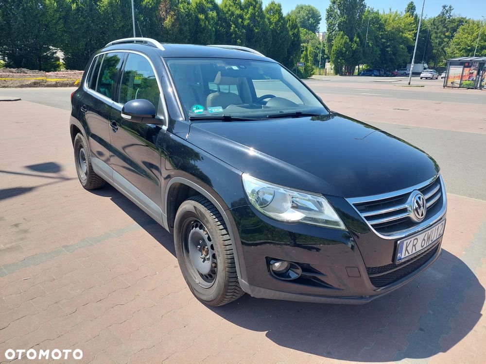 Volkswagen Tiguan 2.0 TDI 4Mot Sport&Style - 12