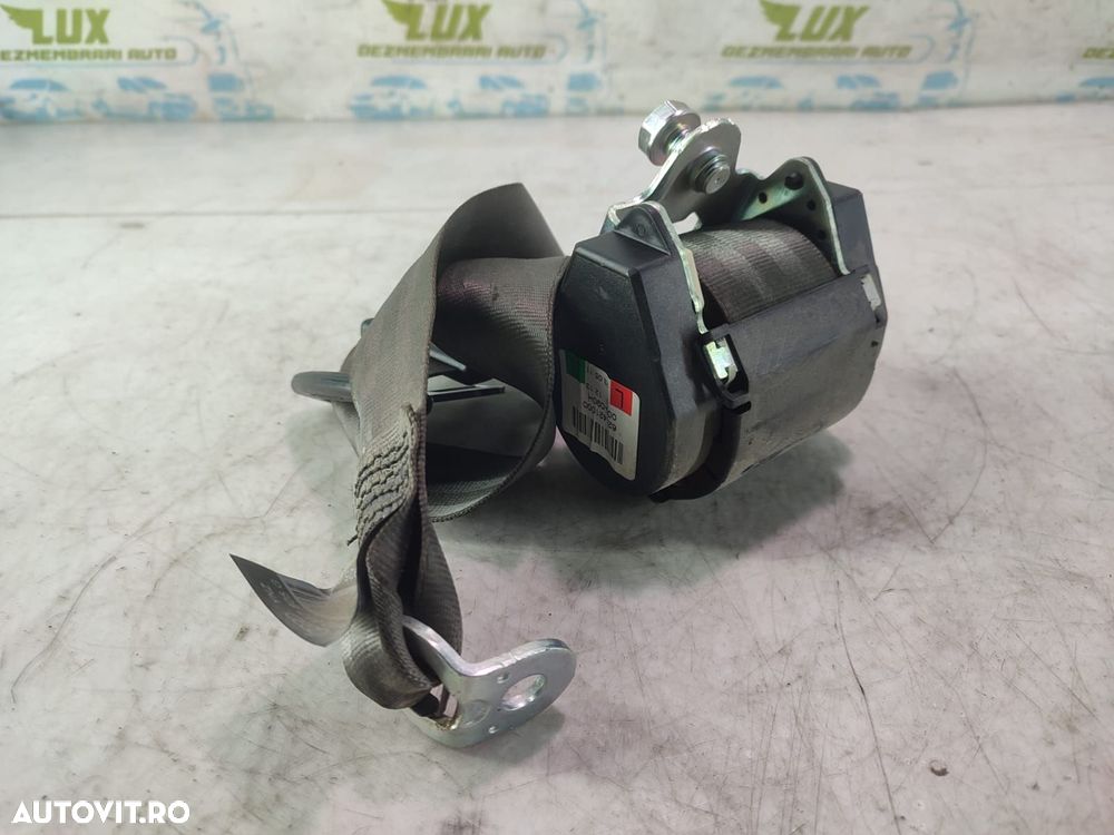 Centura siguranta spate 621421000 Audi Q5 8R [2008 - 2012] 2.0 tdi CG - 1