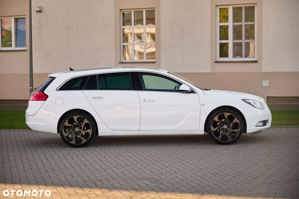 Opel Insignia 2.0 CDTI Cosmo - 11
