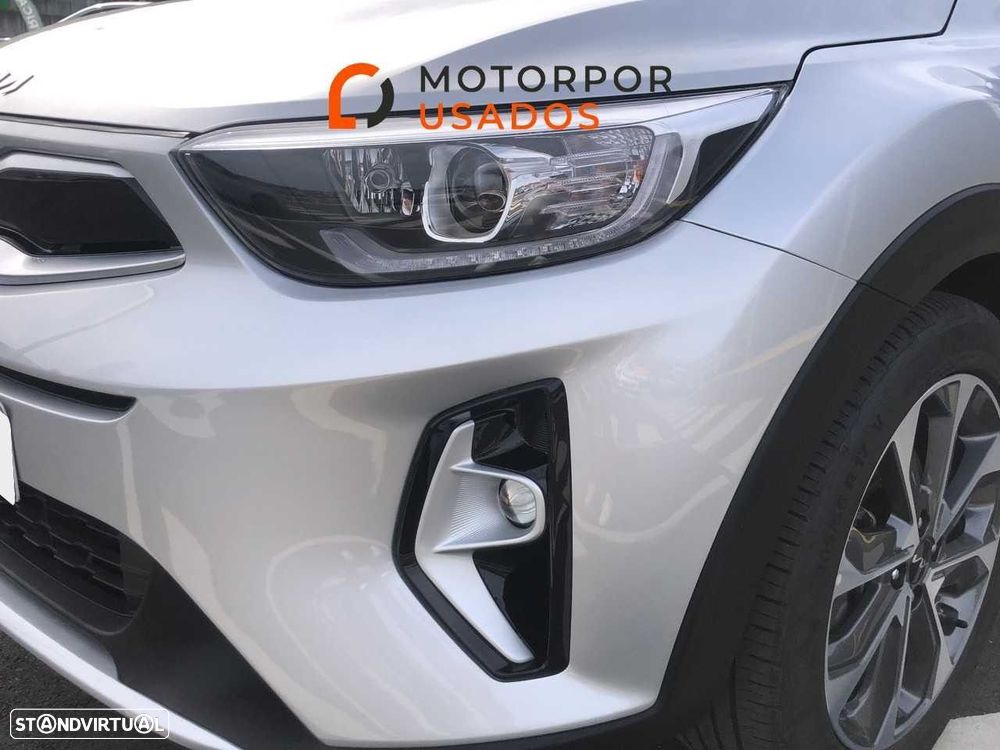 Kia Stonic 1.0 T-GDI Wave - 12