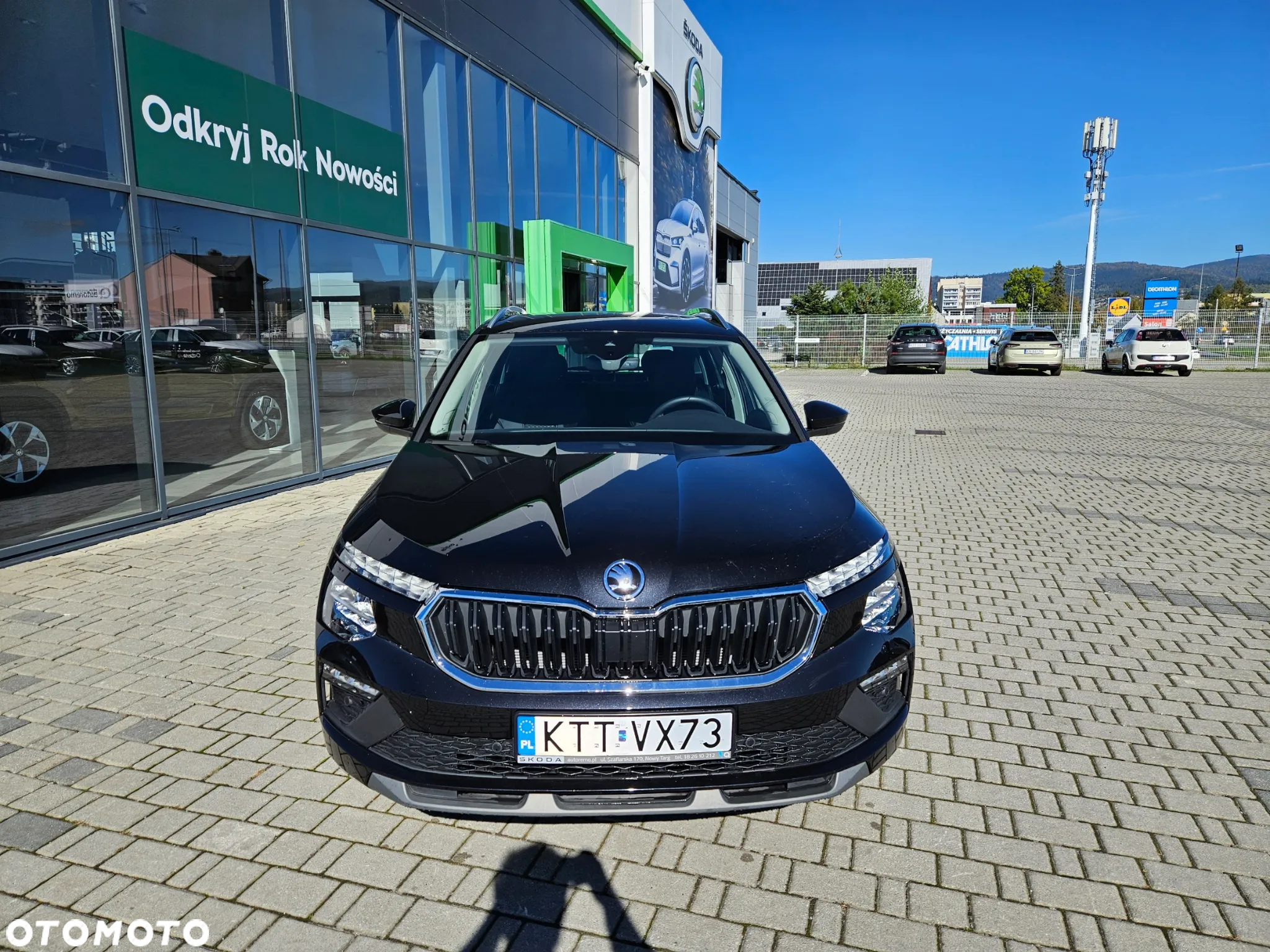 Skoda Kamiq 1.0 TSI Selection DSG - 2