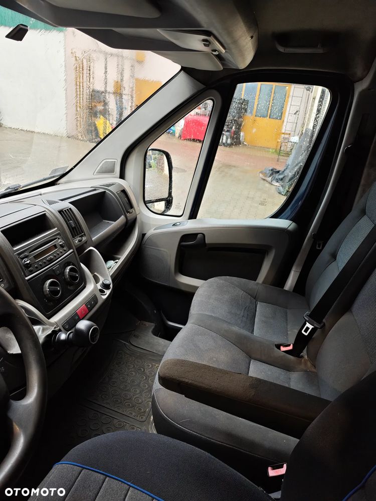 Peugeot Boxer - 8