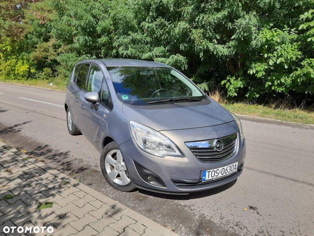 Opel Meriva 1.4 T Enjoy - 3