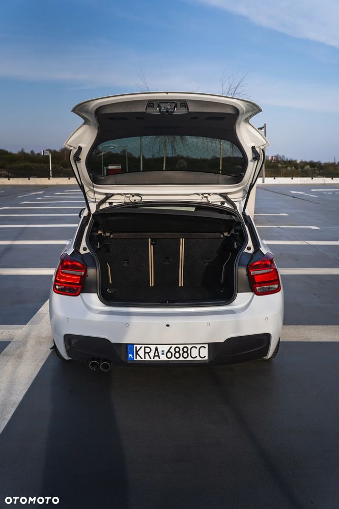 BMW Seria 1 125d - 11