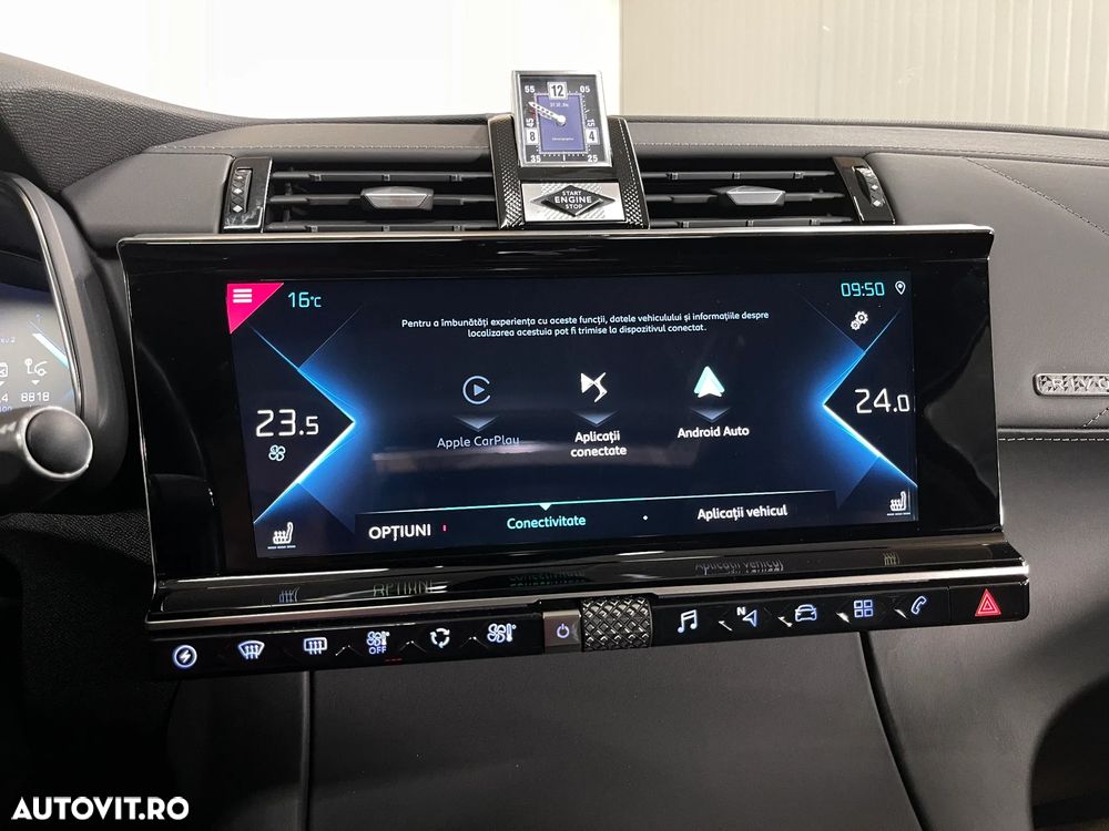 DS Automobiles DS 7 Crossback - 21