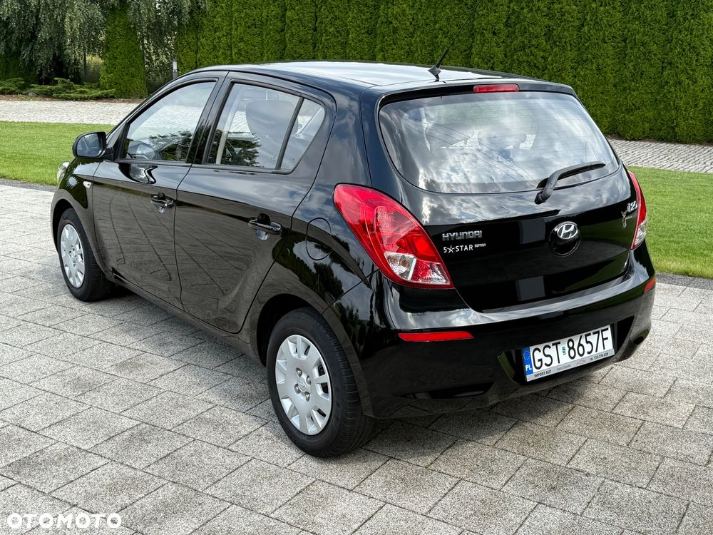 Hyundai i20 1.2 Star Edition - 34