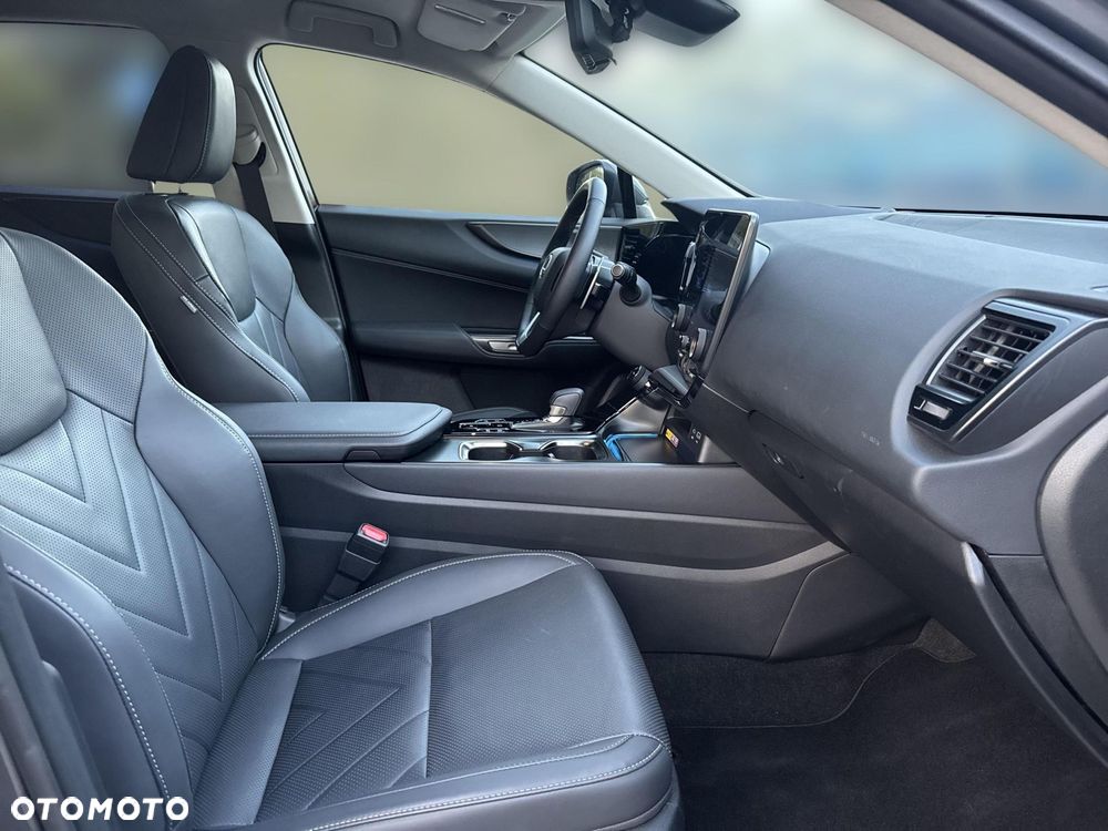 Lexus NX - 9