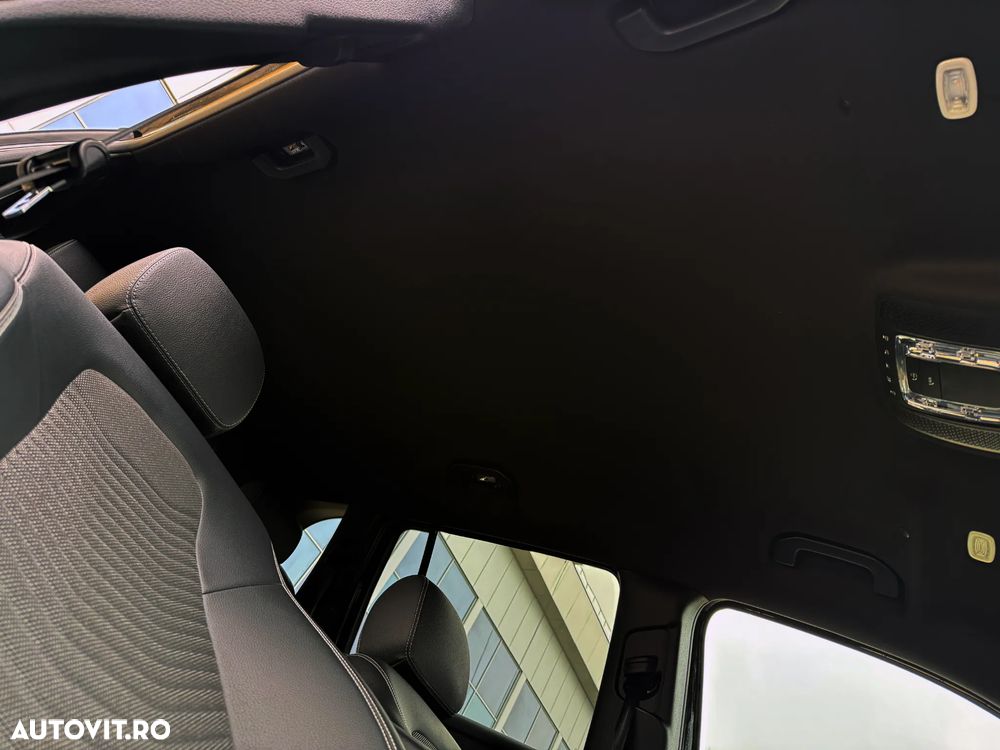 Mercedes-Benz GLB 200 d 4MATIC 8G-DCT Progressive - 14