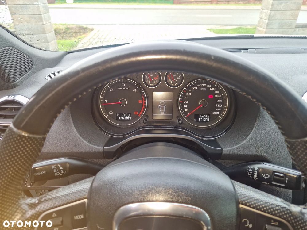 Audi A3 3-drzwiowe 2.0 TDI DPF S Line Sportpaket plus - 10