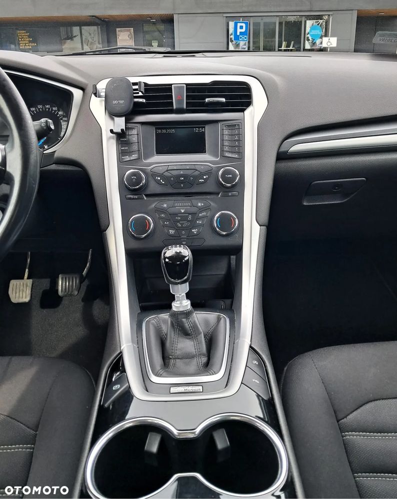 Ford Mondeo 2.0 TDCi Gold X (Trend) - 29