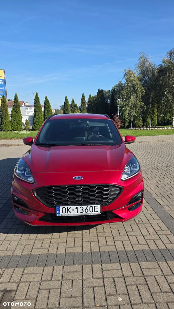 Ford Kuga - 2