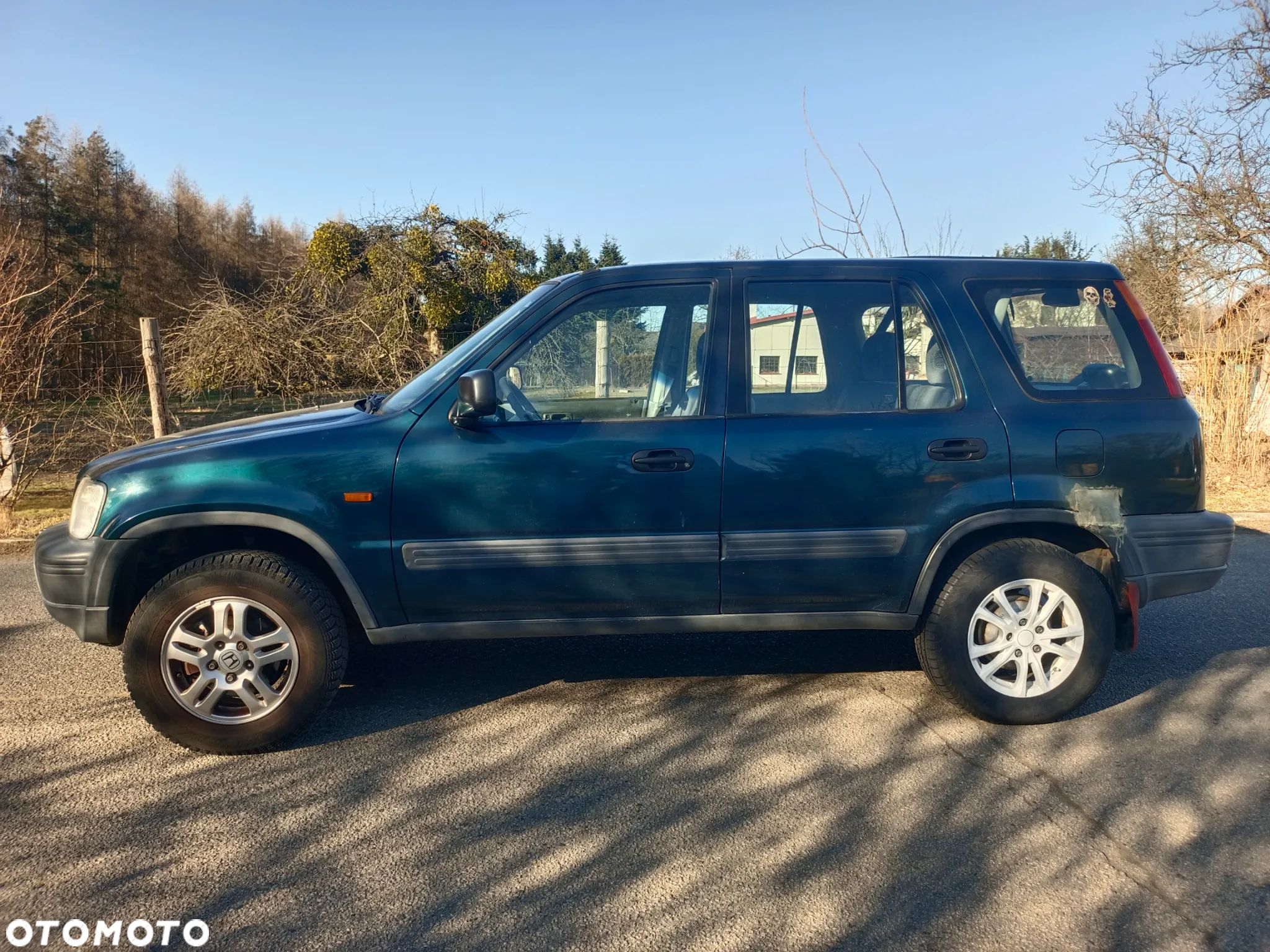 Honda CR-V 2.0 Rvi 4WD - 5