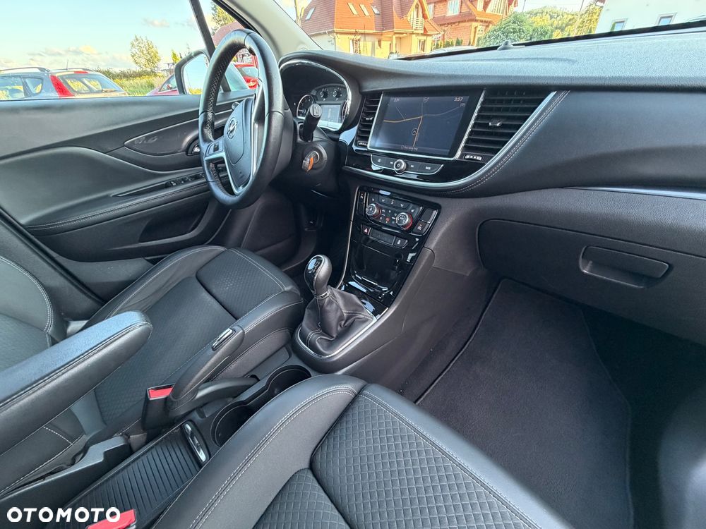 Opel Mokka X 1.4 (ecoFLEX) ECOTEC Start/Stop Color Innovation - 4