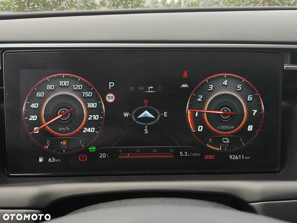 Hyundai Tucson - 23