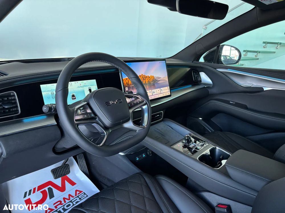 BYD Sealion 7 2025 — imagine 14