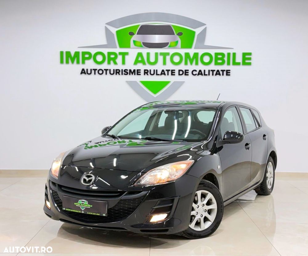 Mazda 3 1.6 MZ-CD DPF Exclusive-Line - 10