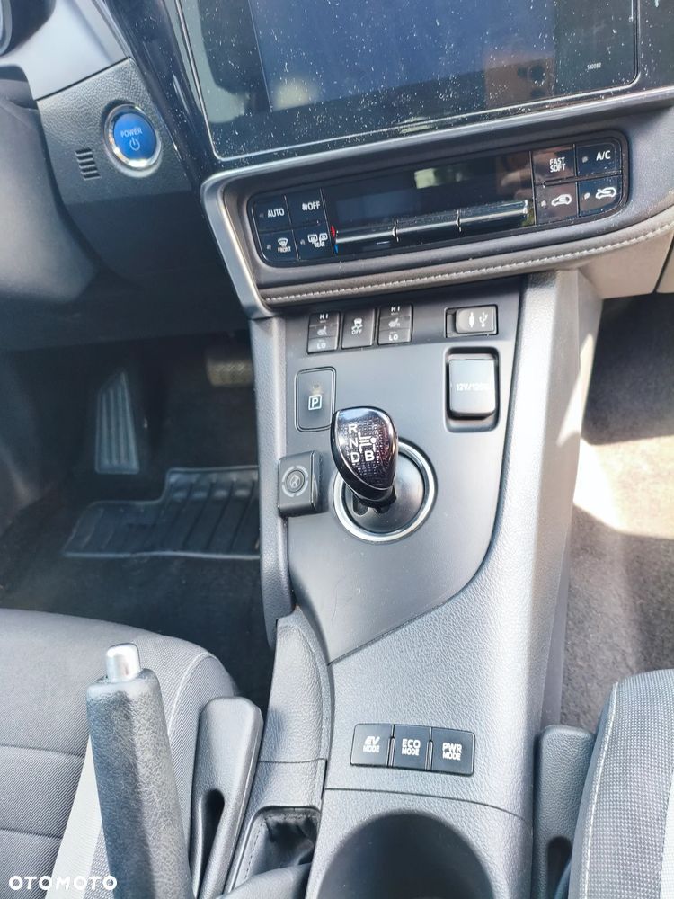 Toyota Auris Hybrid 135 Prestige - 15