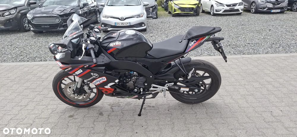 Aprilia RS - 5