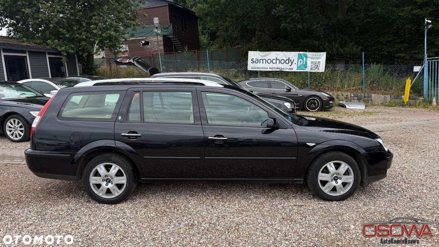 Ford Mondeo - 6