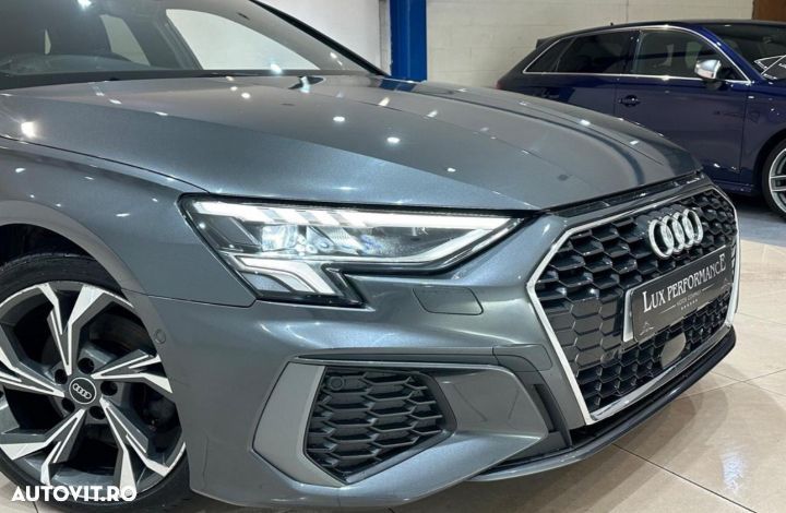 Mocheta portbagaj Audi A3 4 (8Y) [2020 - 2020] - 5