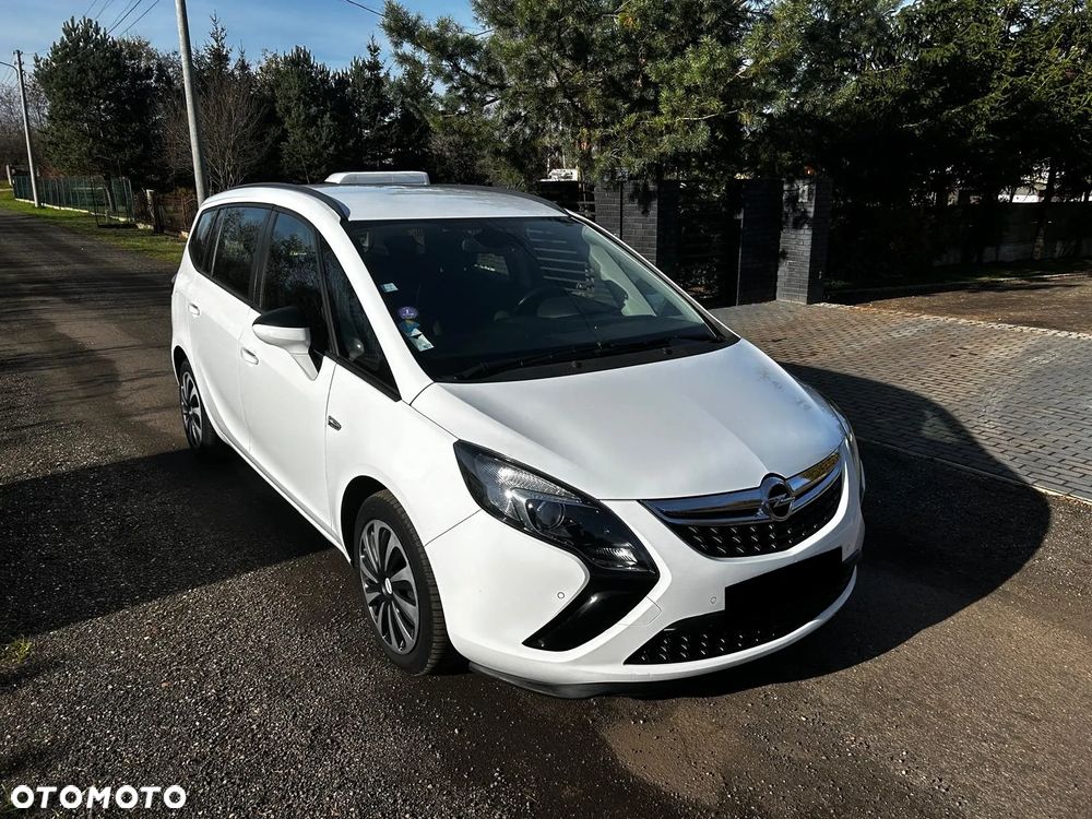 Opel Zafira - 3