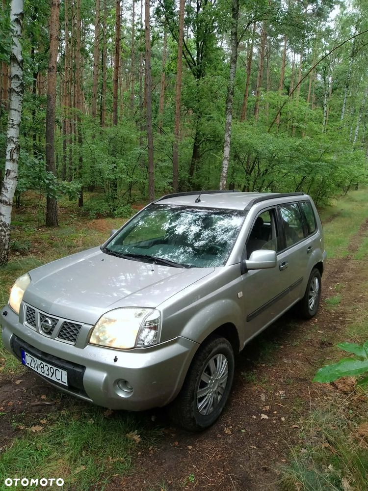 Nissan X-Trail 2.0 Comfort - 2