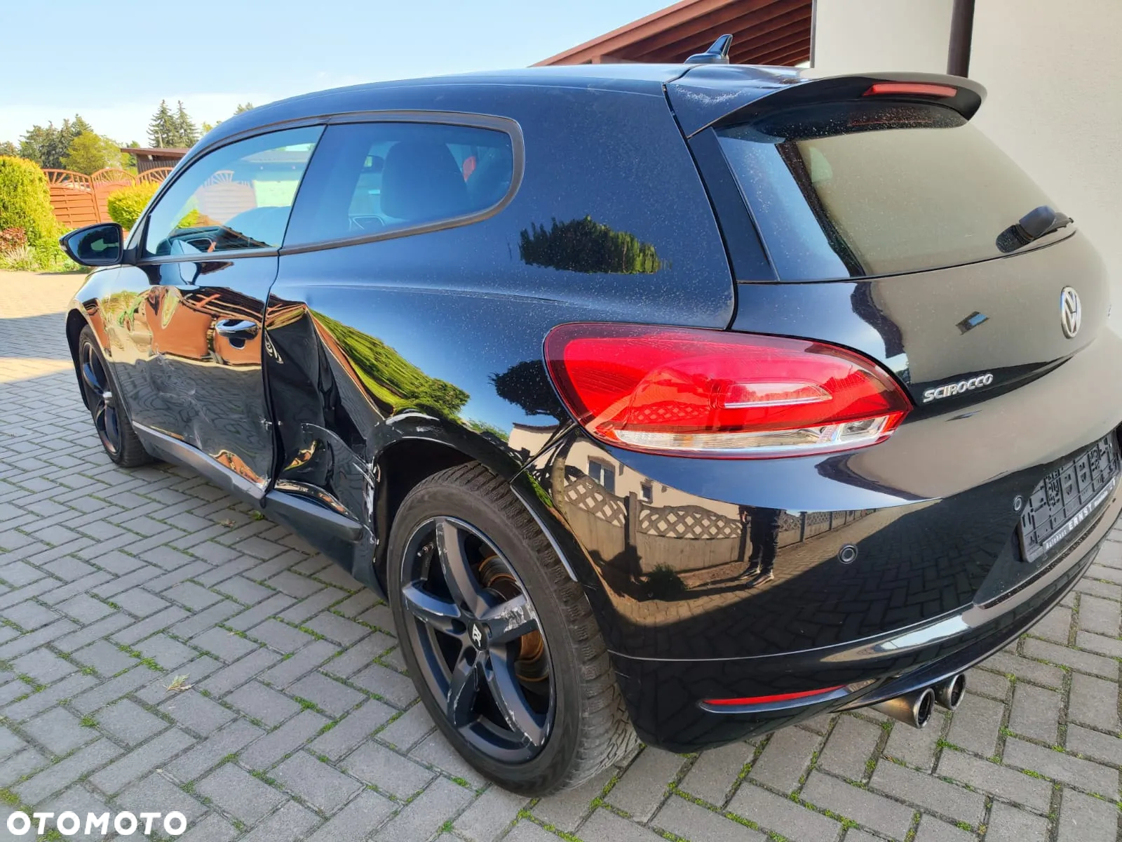 Volkswagen Scirocco 2.0 TSI - 5