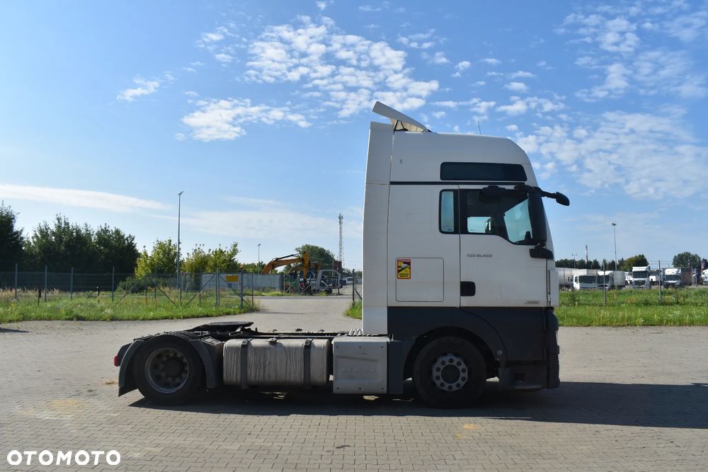 MAN TGX 18.460 - 8