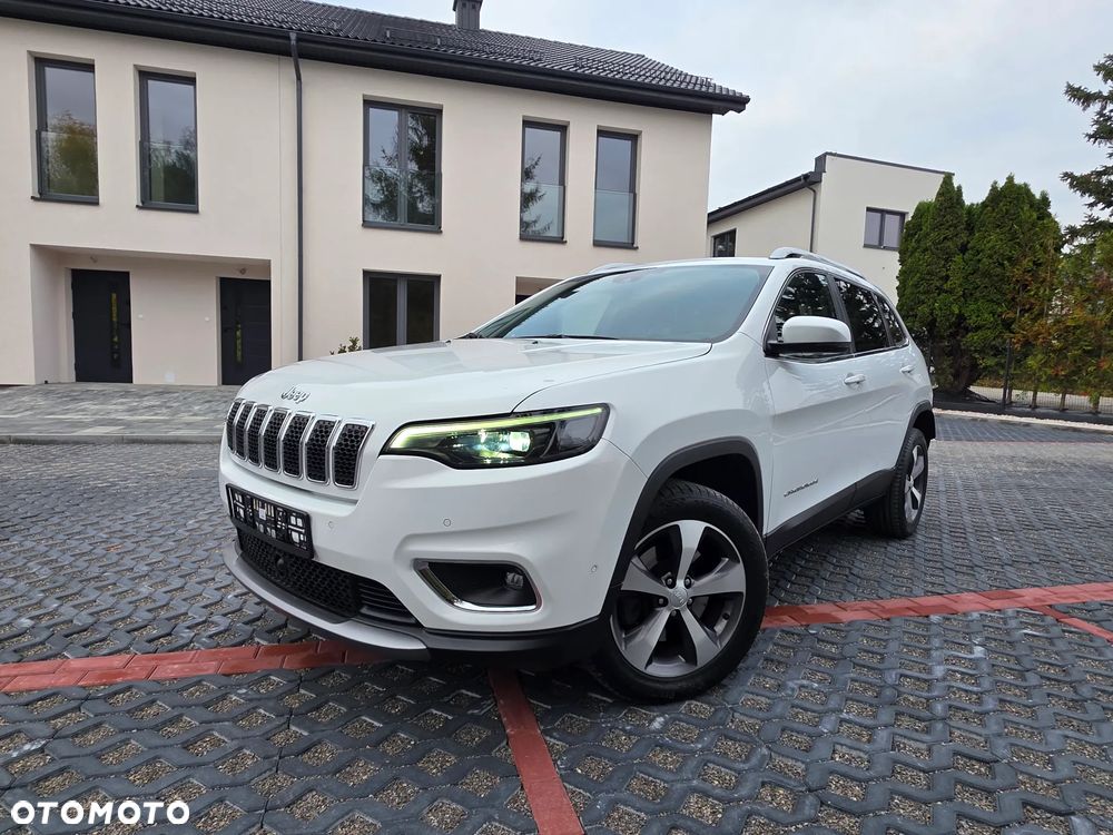 Jeep Cherokee 2.0 GME Active Drive I Overland - 27