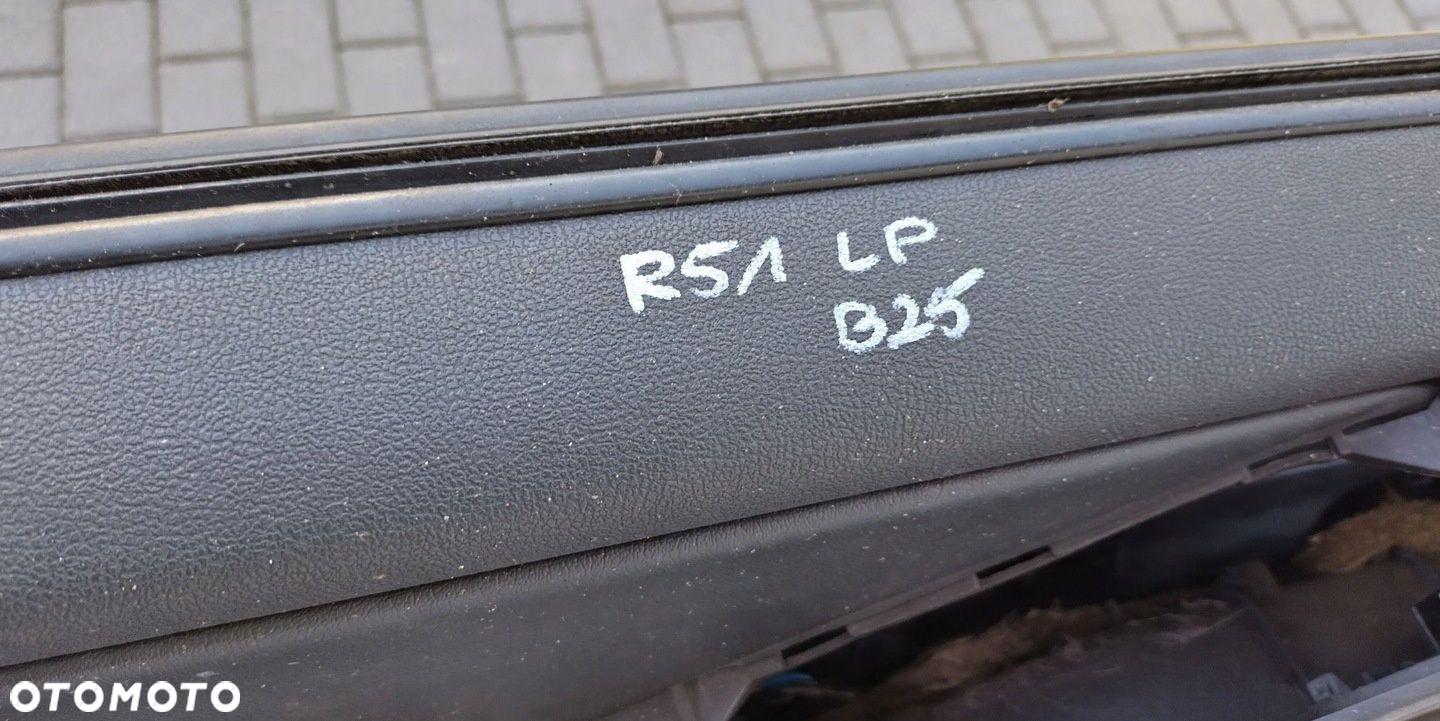 NISSAN PATHFINDER R51 05-10 DRZWI LEWE PRZEDNIE LEWY PRZÓD B25 - 3